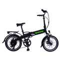 Lithium Battery Folding Electric Bike